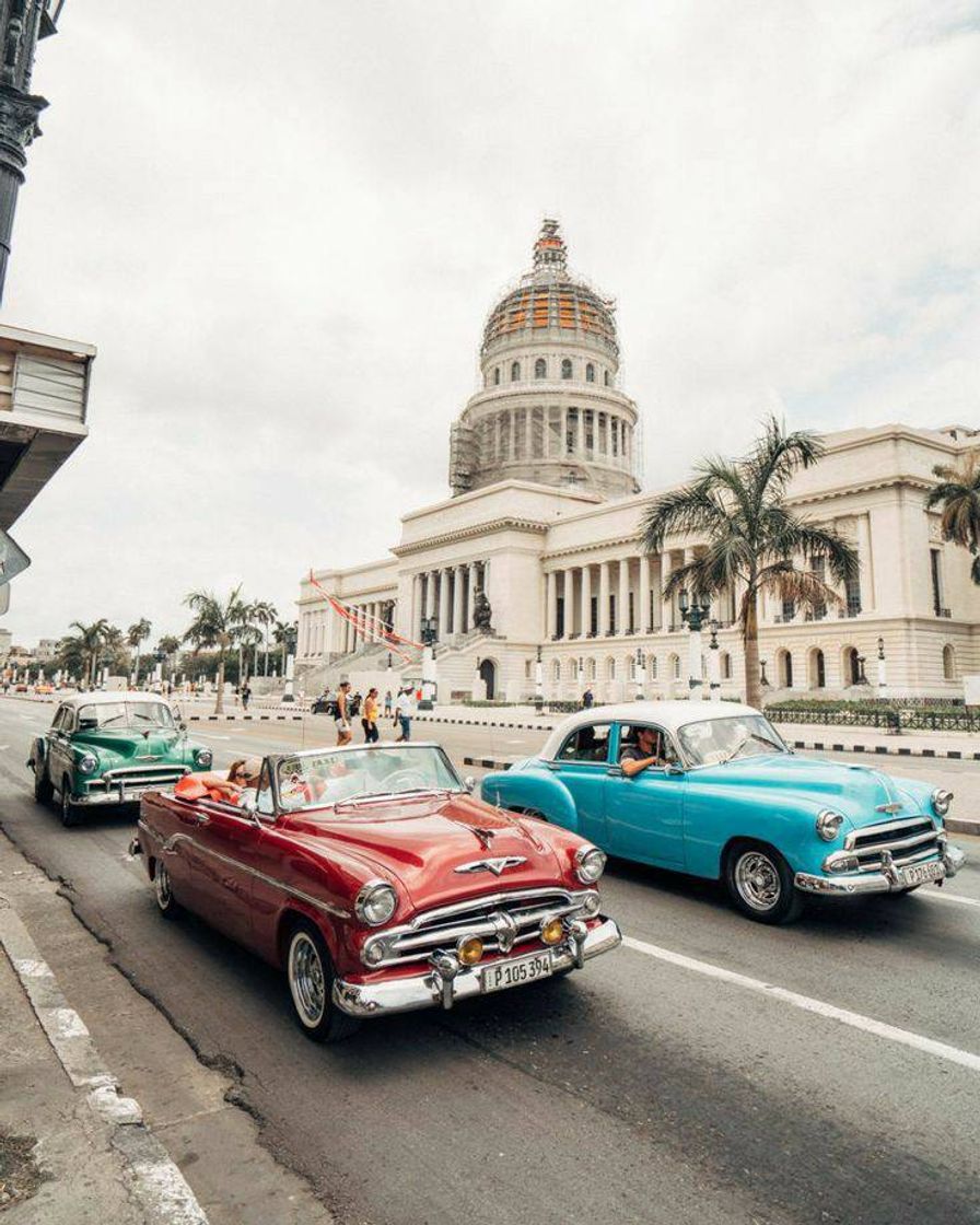 Lugar Havana