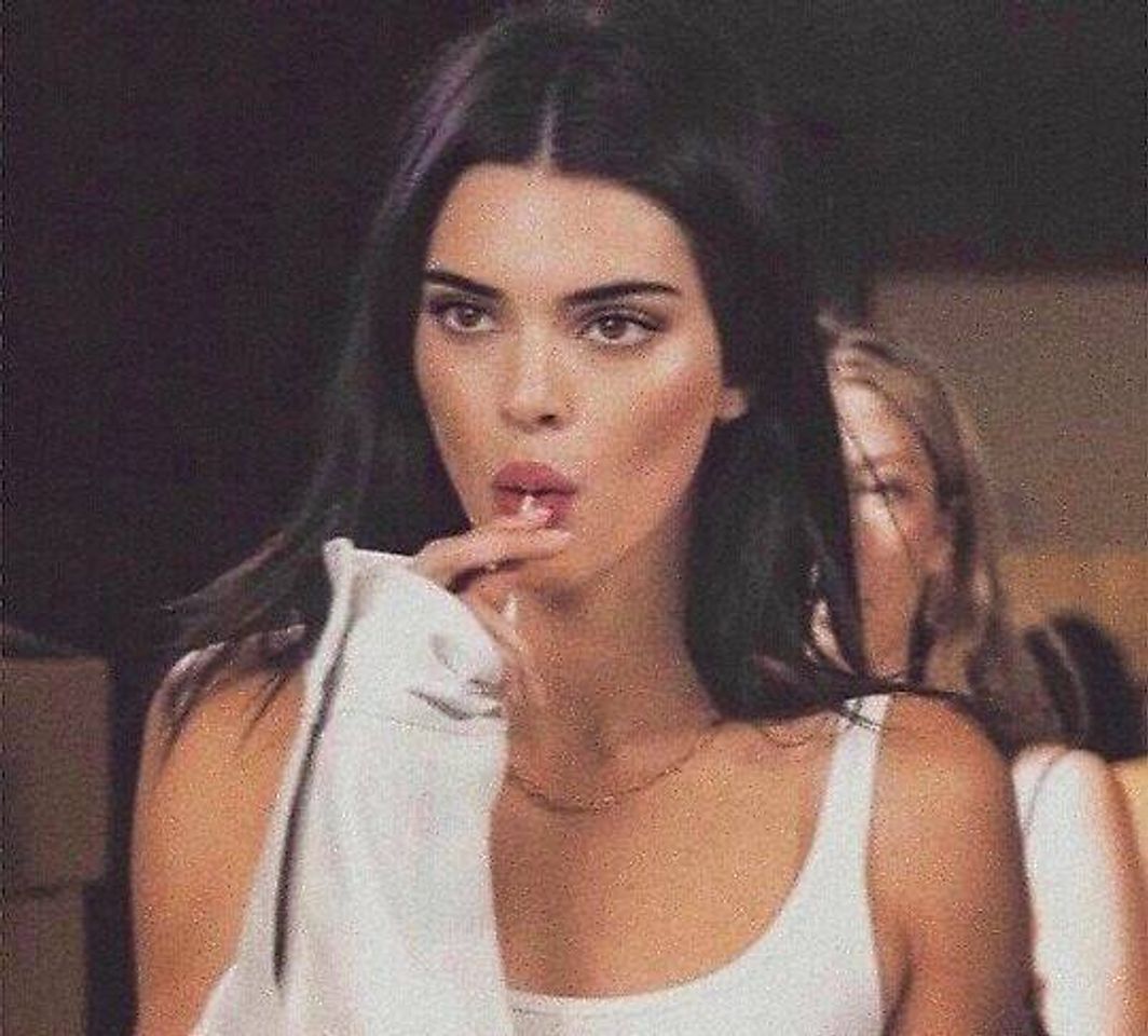 Fashion Kendall Jenner and your lollipop