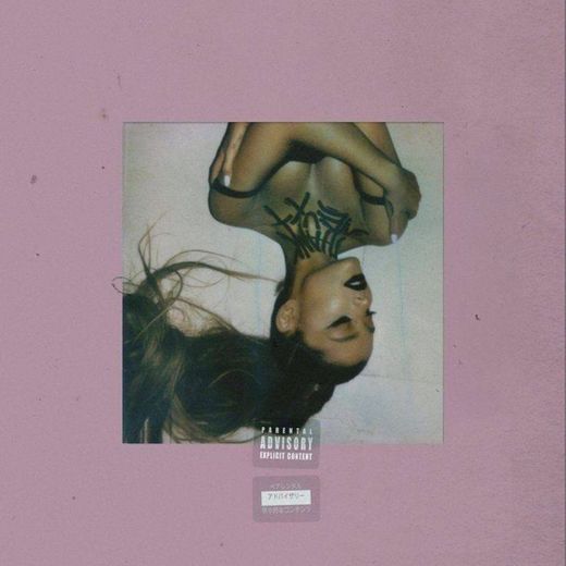 Ariana Grande • thank u,next (Album)