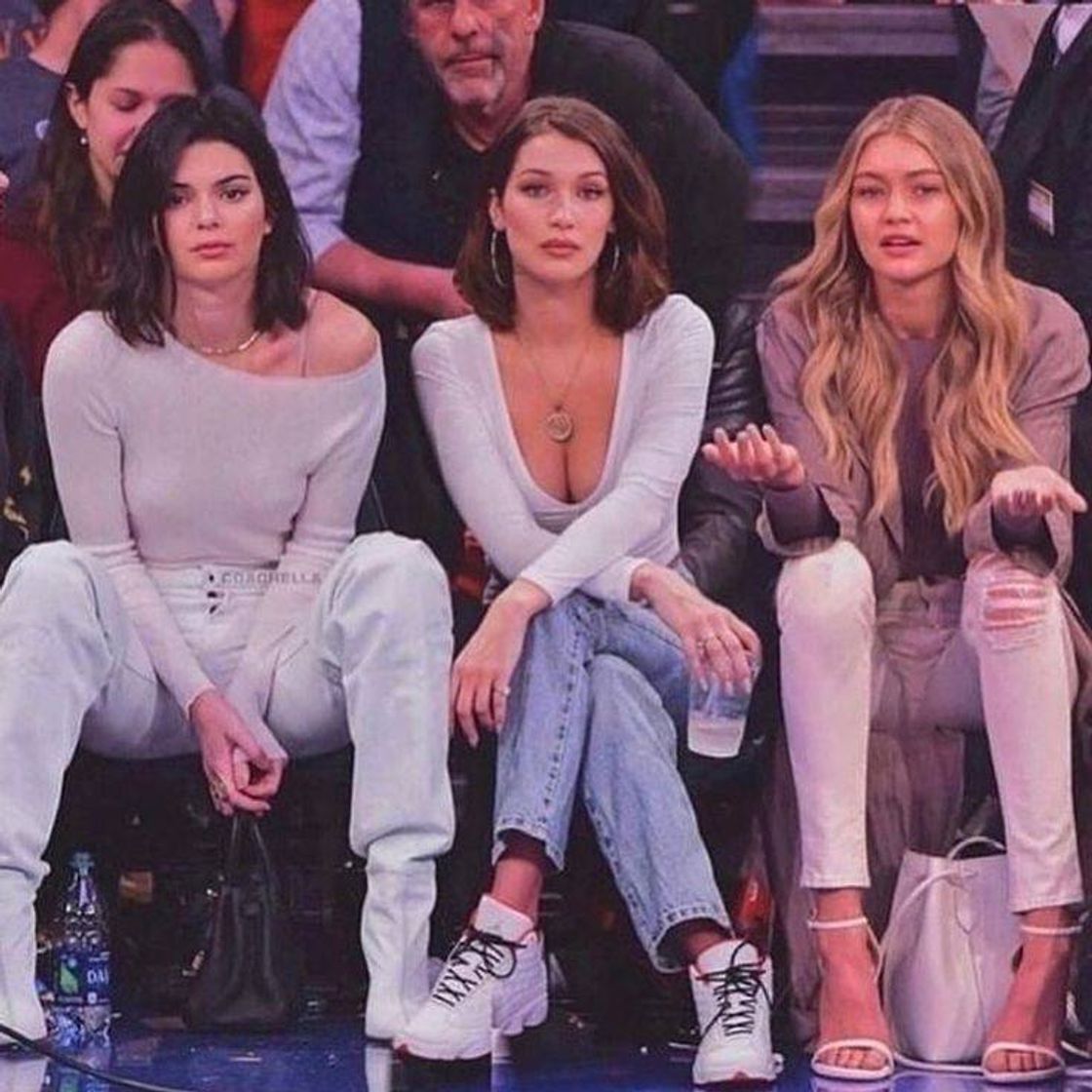 Fashion Bella,Kendall and Gigi 