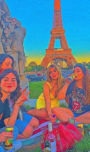 Paris 🌃