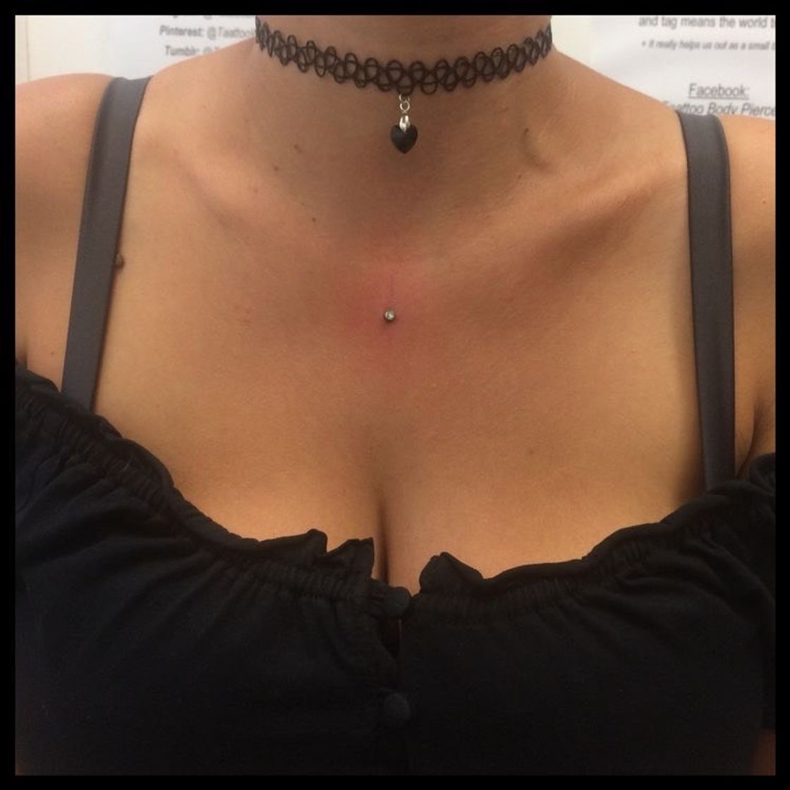 Fashion Microdermal✨