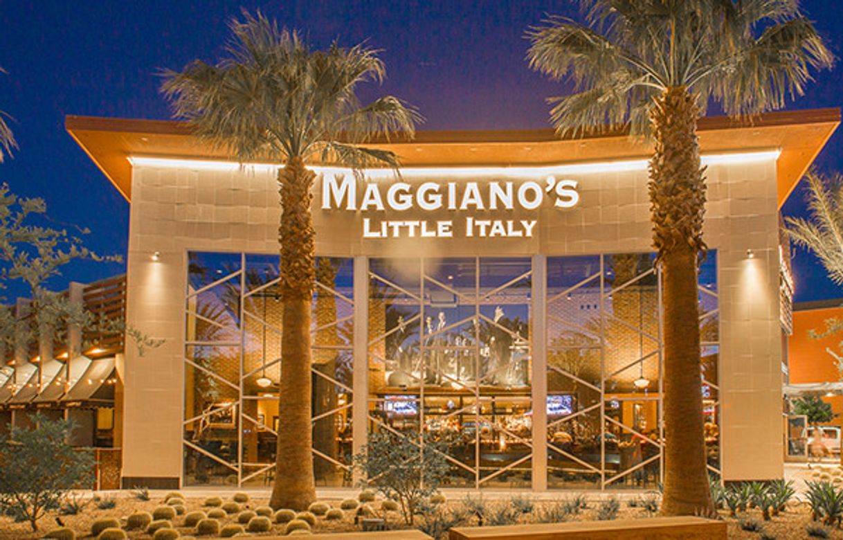 Restaurantes Maggiano's Little Italy