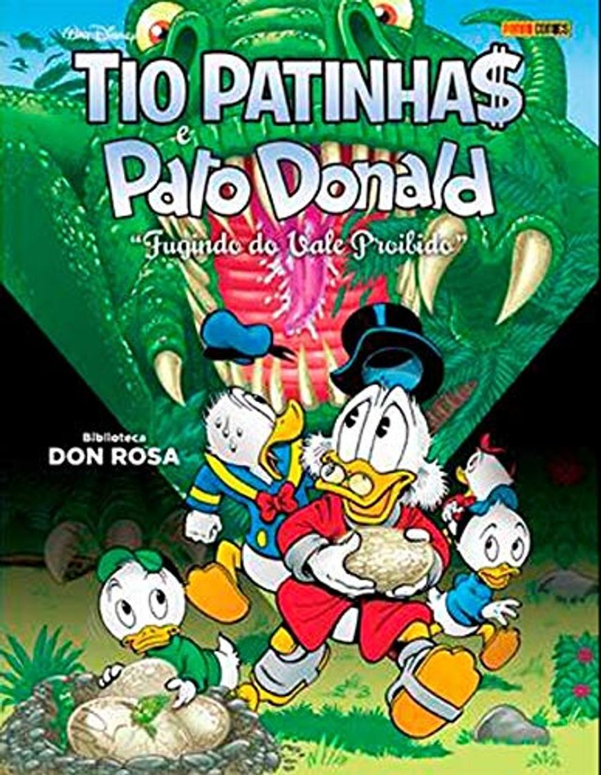 Book Bilioteca Don Rosa - Vol