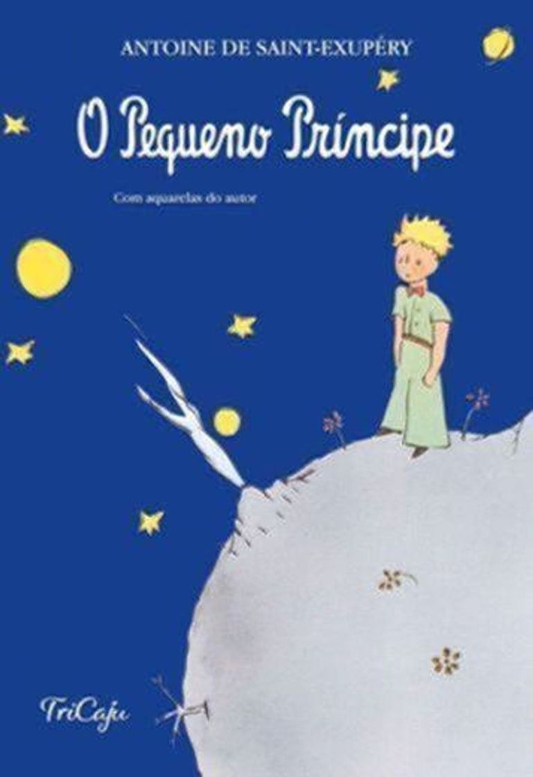 Libro O Pequeno Príncipe