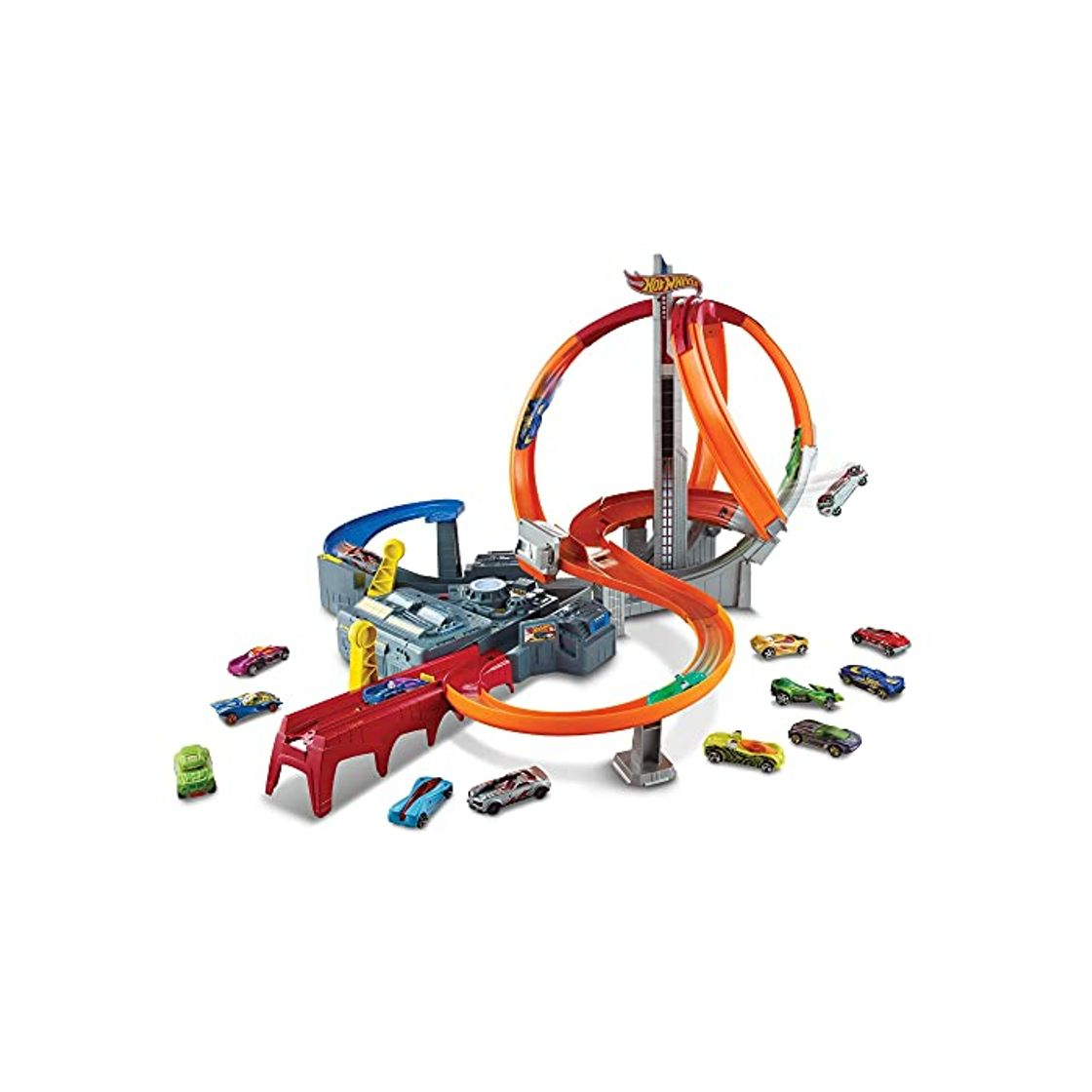 Producto Hot Wheels - Pista Torbellino de Carreras