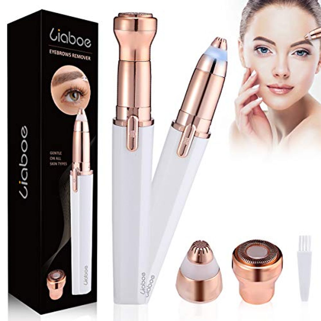 Product liaboe Depiladora Cejas Mujer