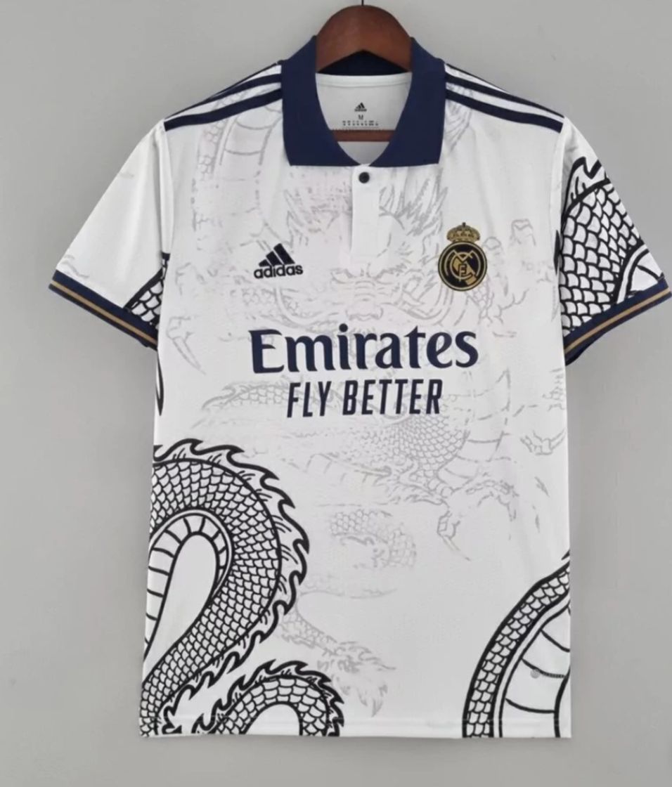 Fitness Camisa do Real Madrid 