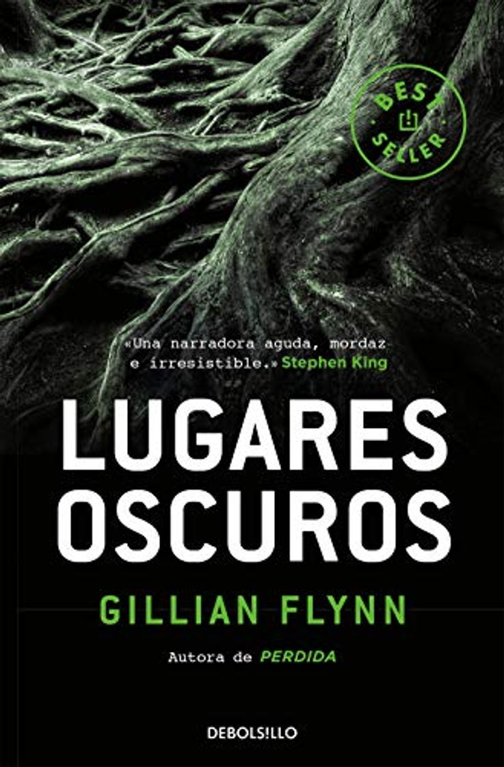 Libro Lugares oscuros