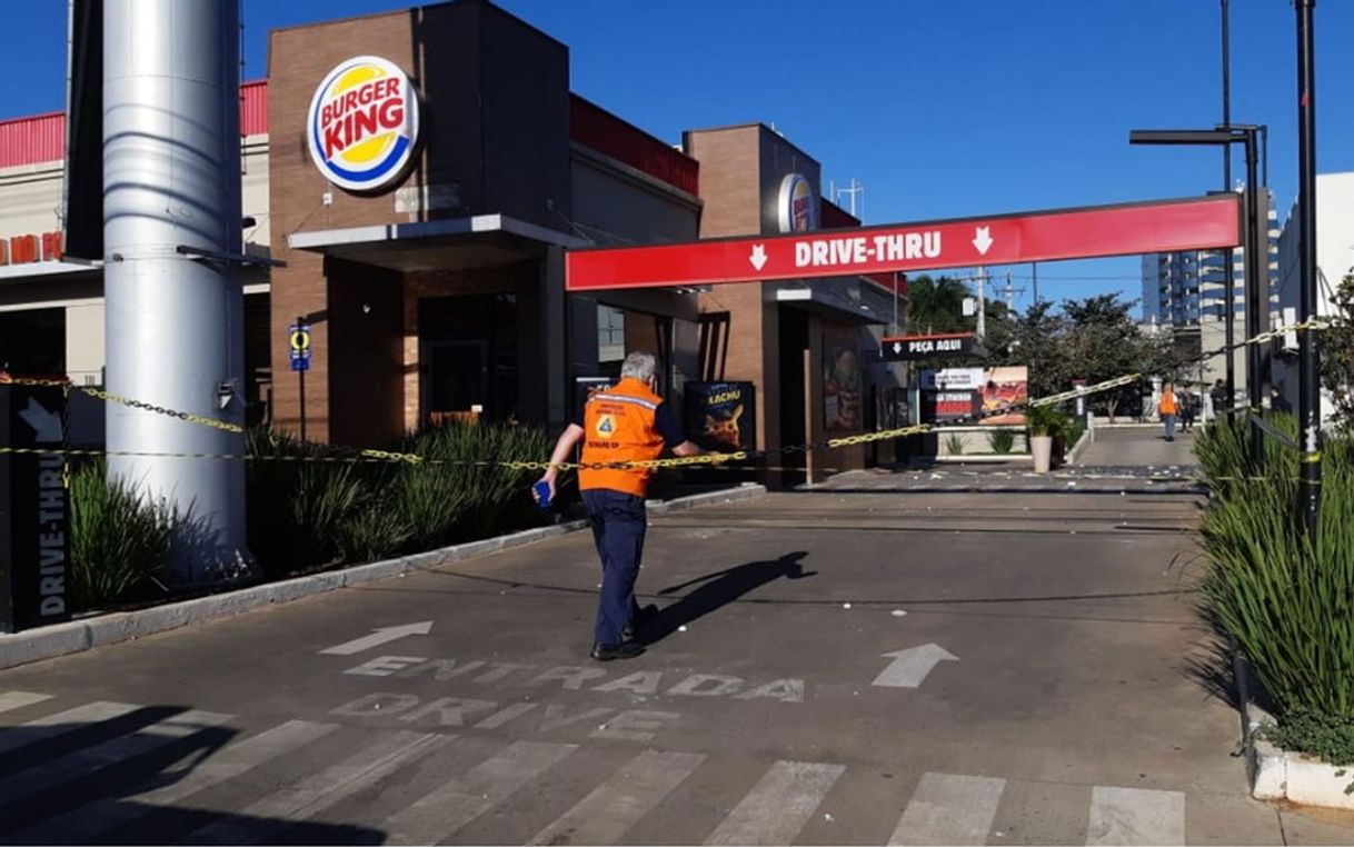 Restaurantes Burger King