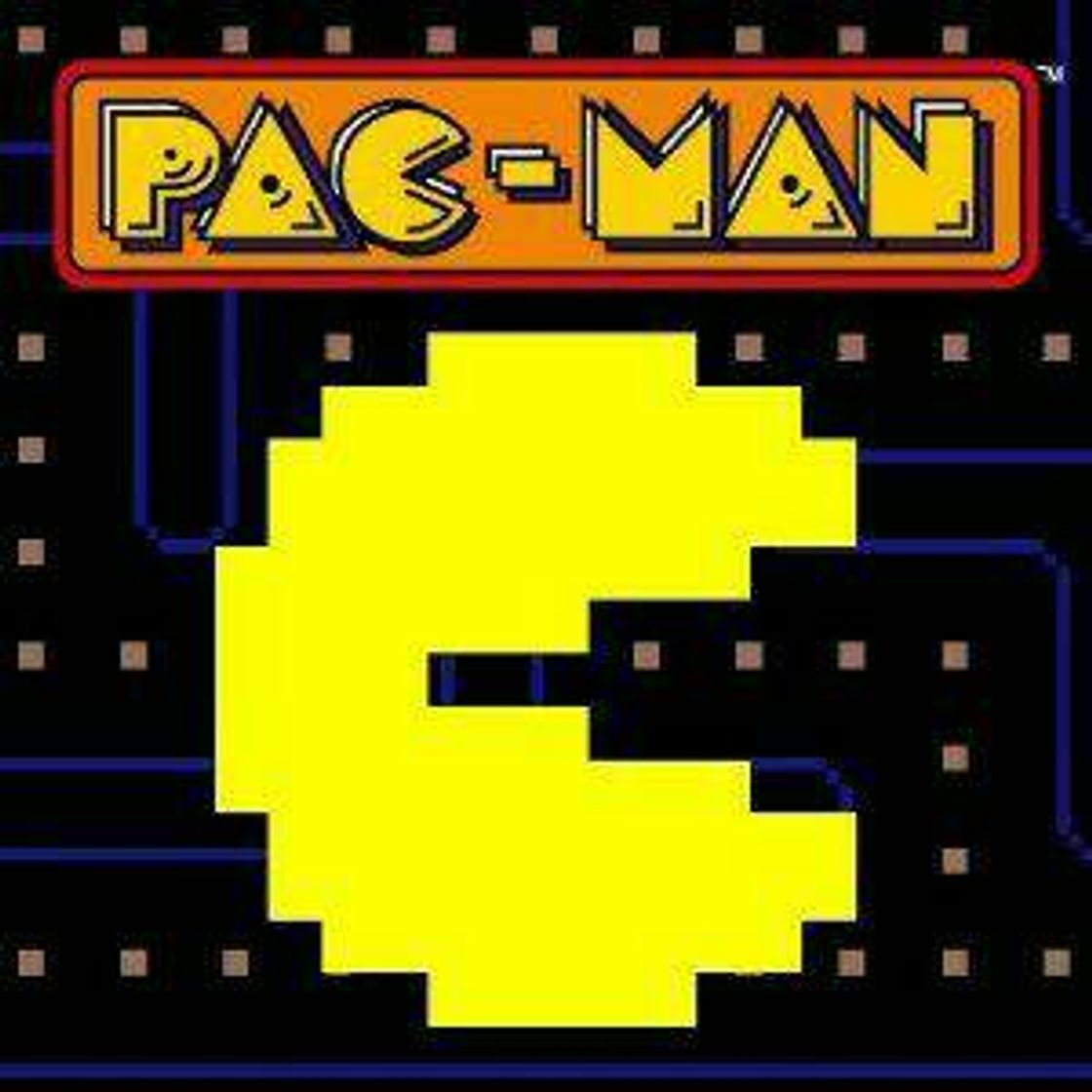 Videogames Pac-Man