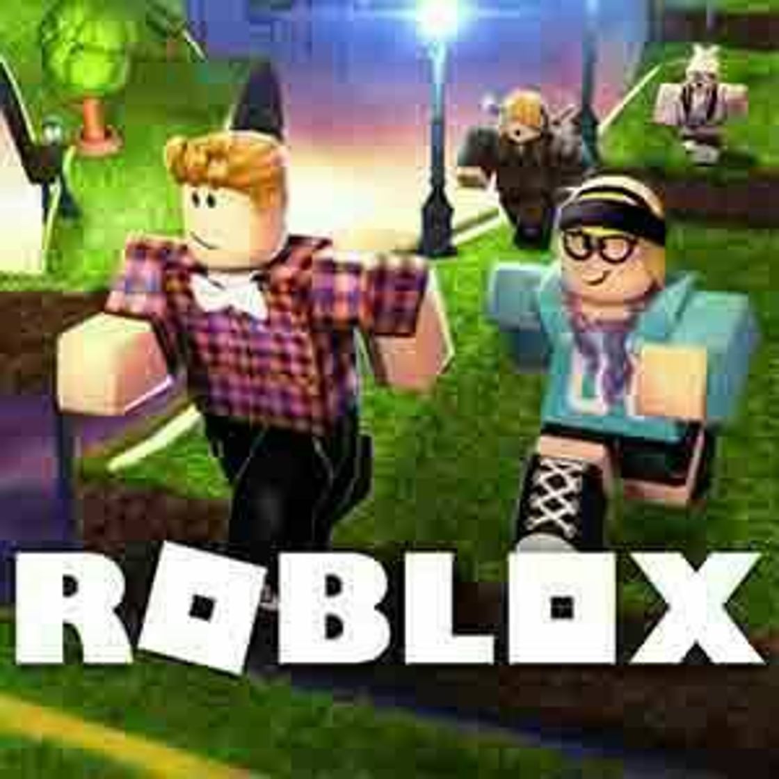 Videojuegos Roblox