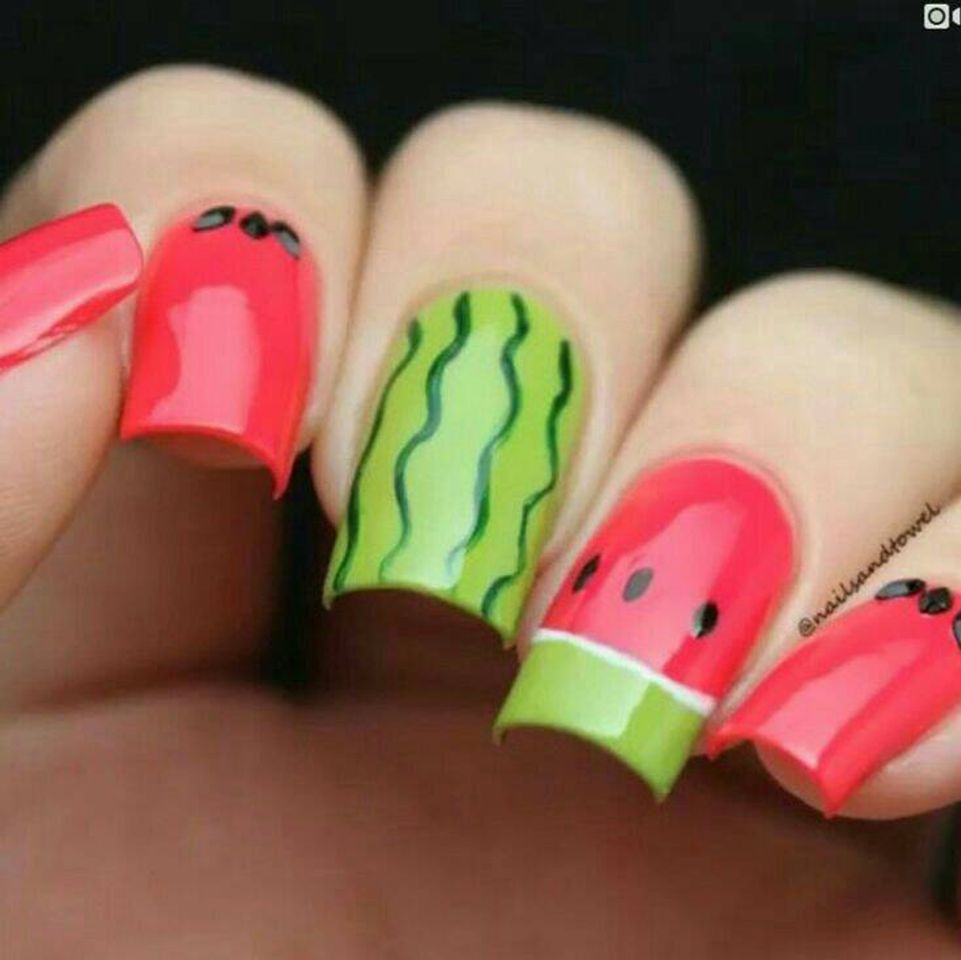 Moda Unhas aesthetic💅