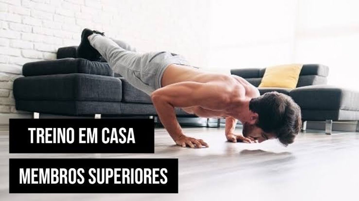 Fashion Treino de Superiores para fazer em casa (15 min) - YouTube