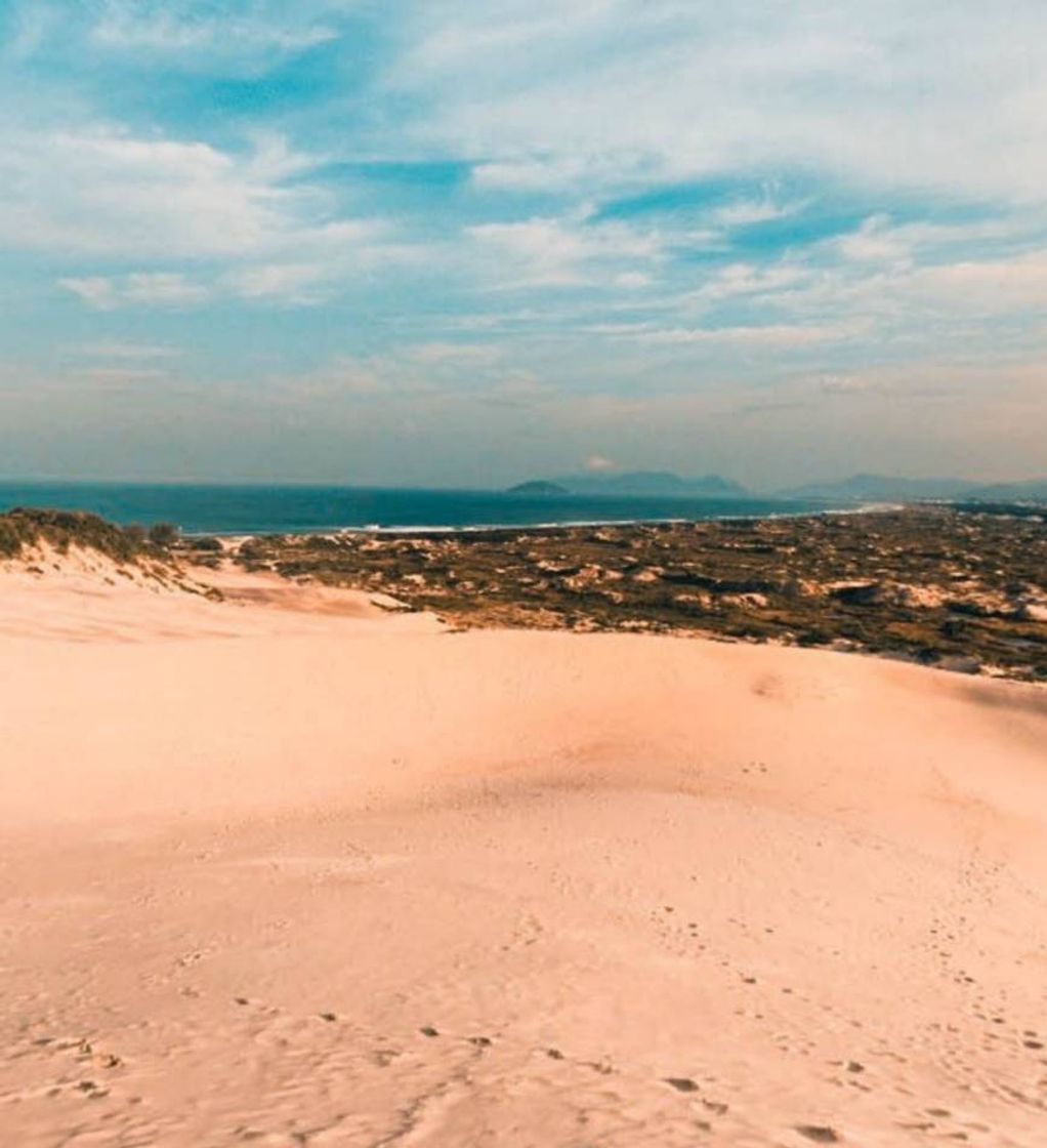 Place Dunas da Joaquina