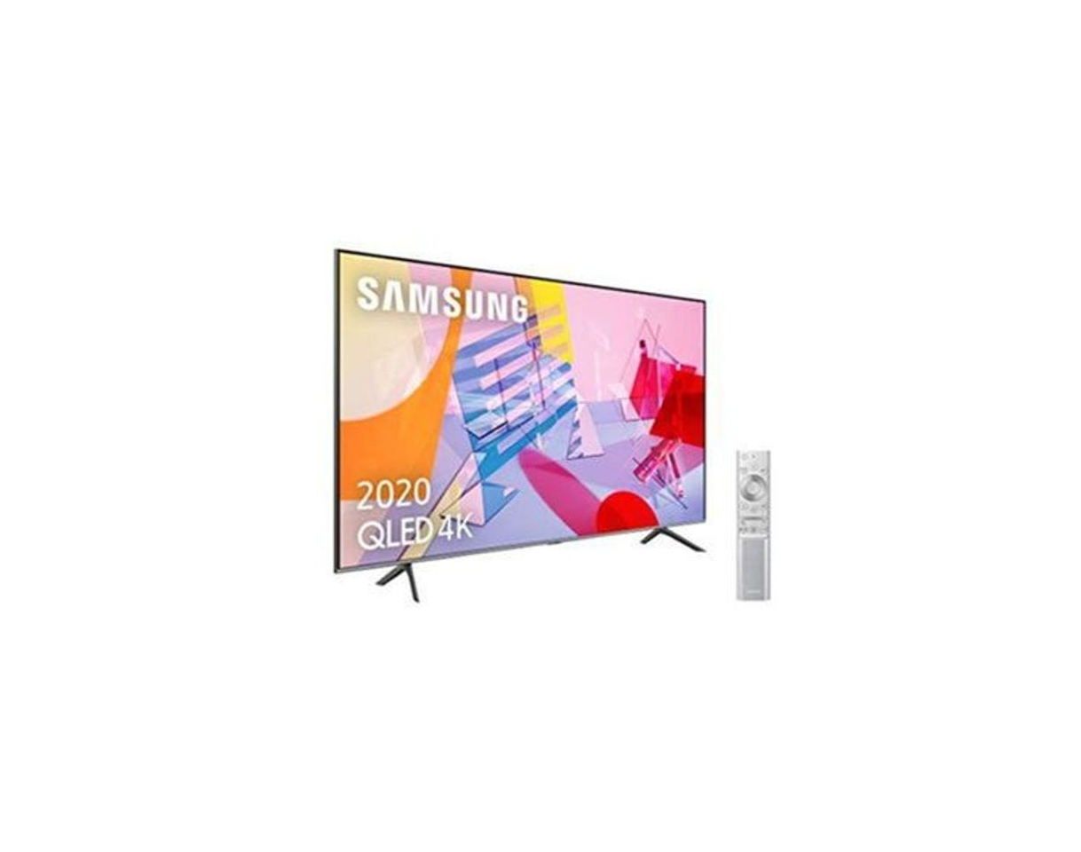 Product Samsung QLED 4K 2020 50Q64T - Smart TV de 50" con Resolución