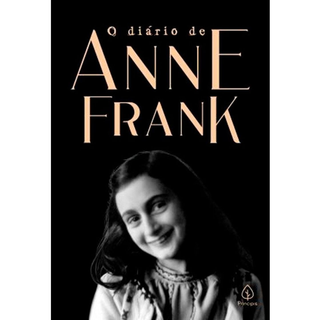 Book Diario de Anne Frank