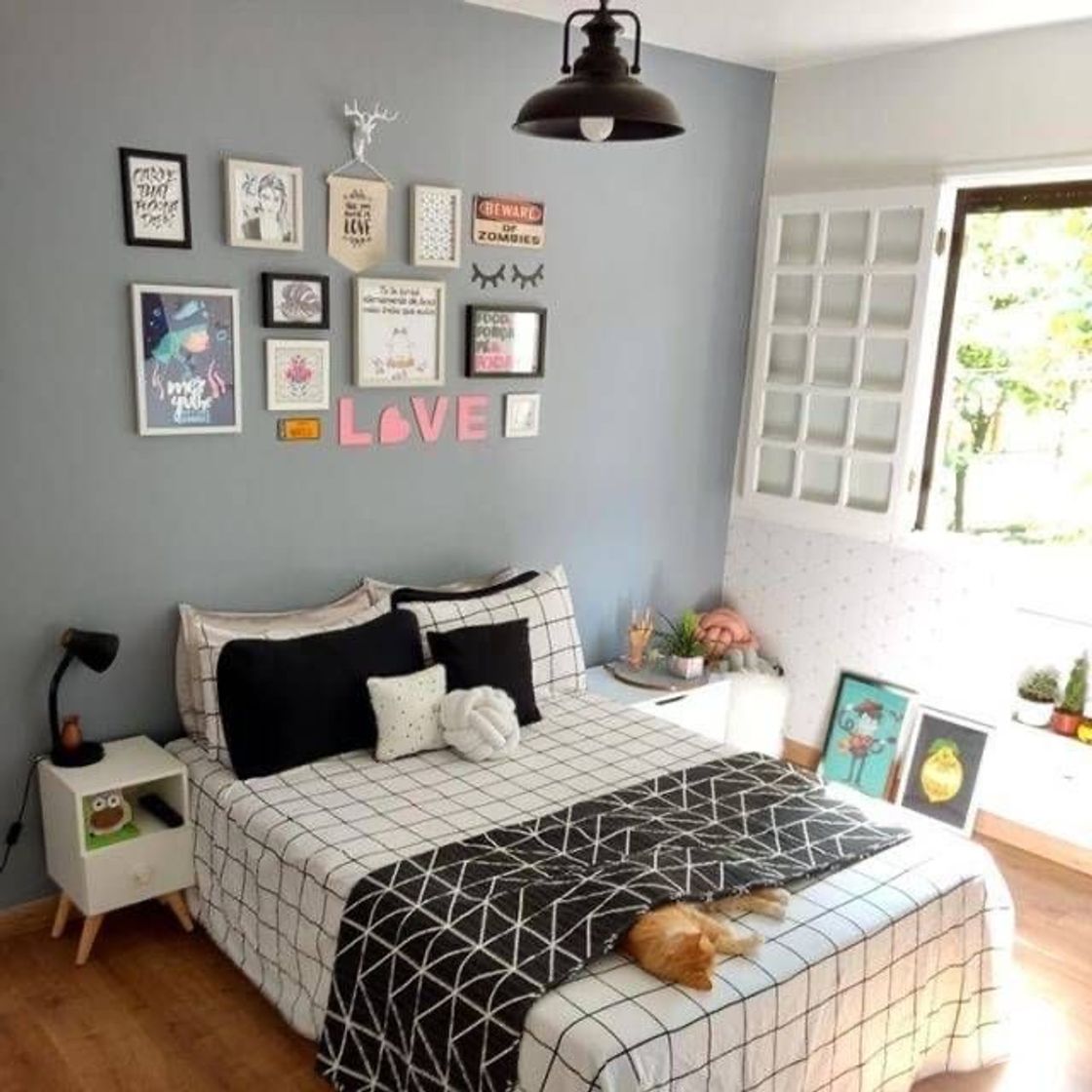 Moda Uomlove - Quarto 😍