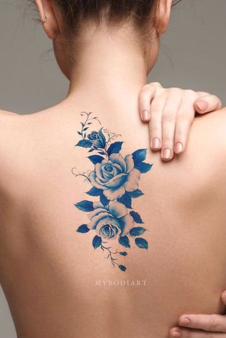 Moda Tatuagem feminina 