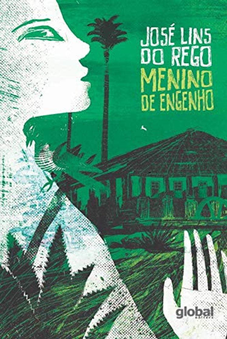 Book Menino de Engenho