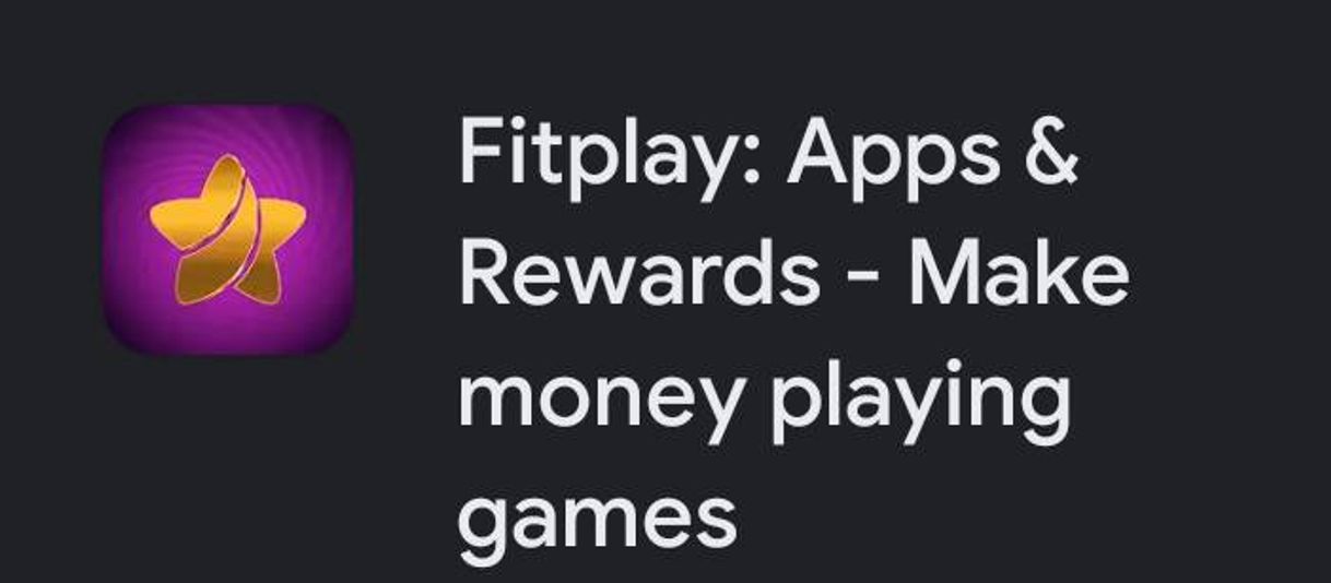 Fashion Fitplay: Apps & Rewards - Make money playing games - Google Play