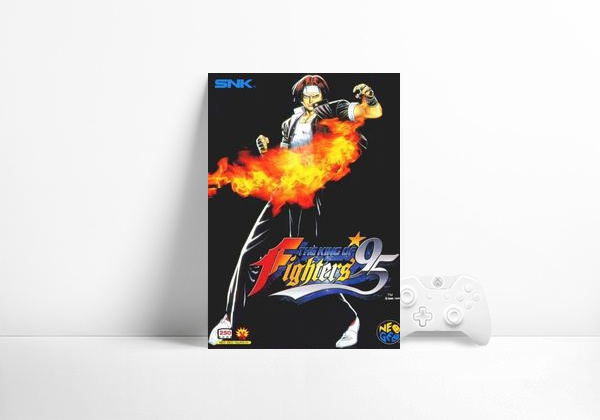 The King of Fighters '95