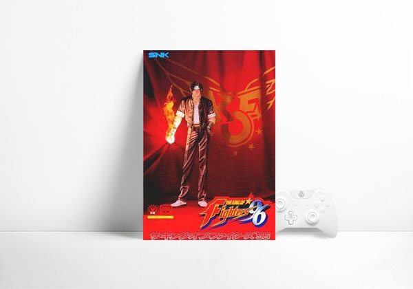 The King of Fighters '96