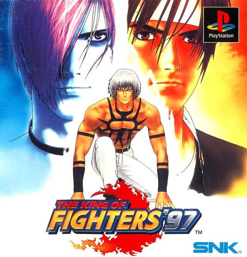 Videojuegos The King of Fighters '97