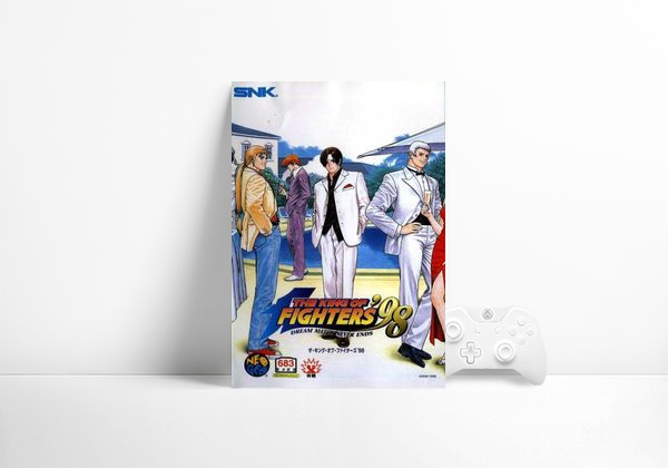 The King of Fighters '98