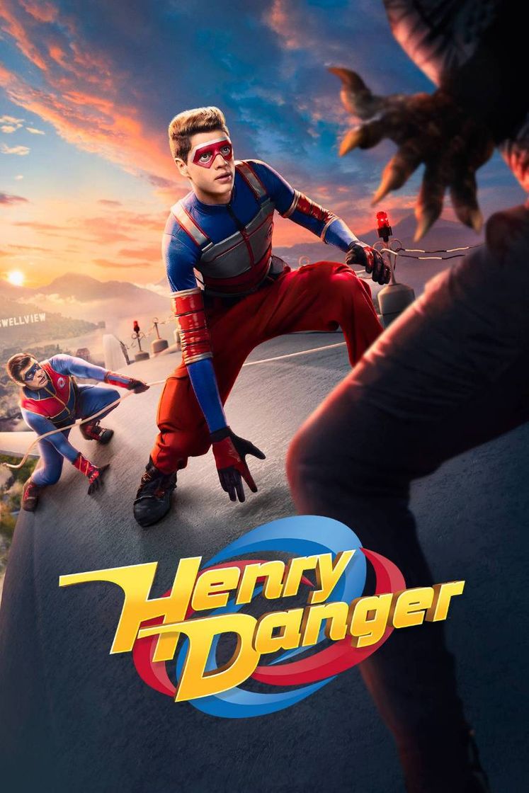 Moda Eu Nunca vou ser o capitão Mam Parte 2 HENRY DANGER edit sad