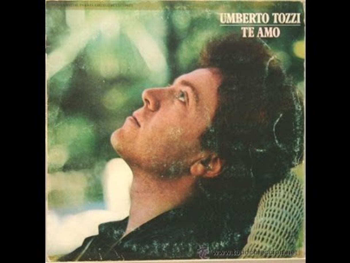 Music Te Amo - Umberto Tozzi