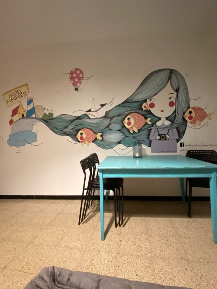 Social Hostel Figueres