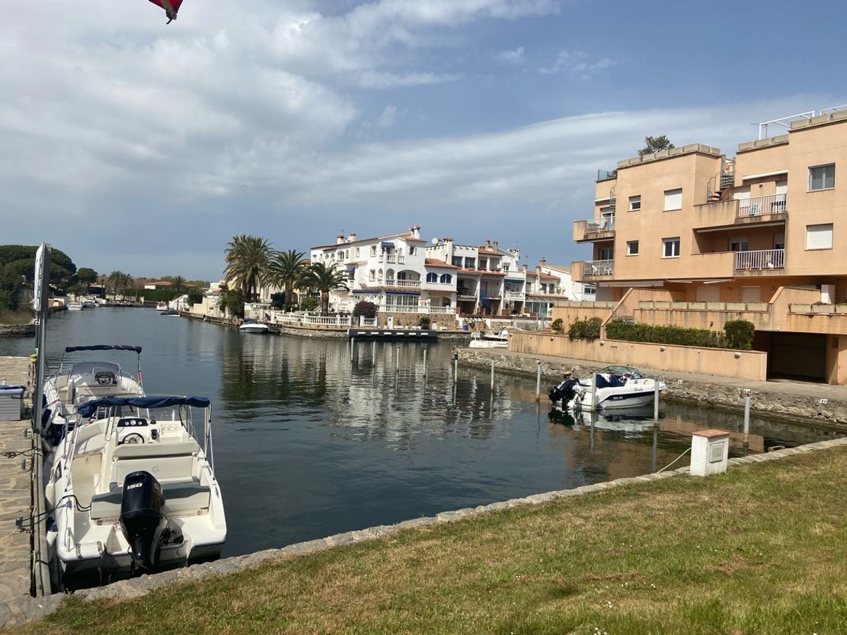 Lugar Empuriabrava