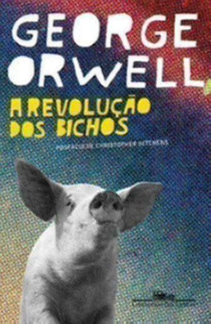 Libro A Revolução dos Bichos