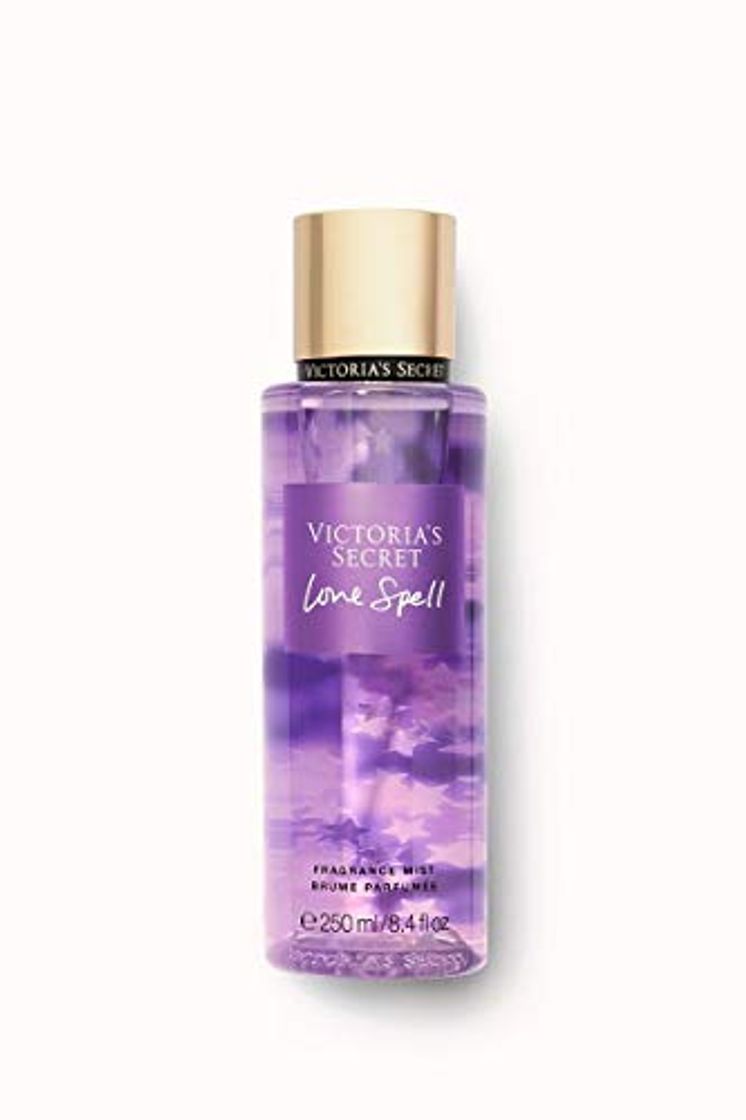 Social Victorias Secret Love Spell Fragrance Mist Perfume Consumo Mujer