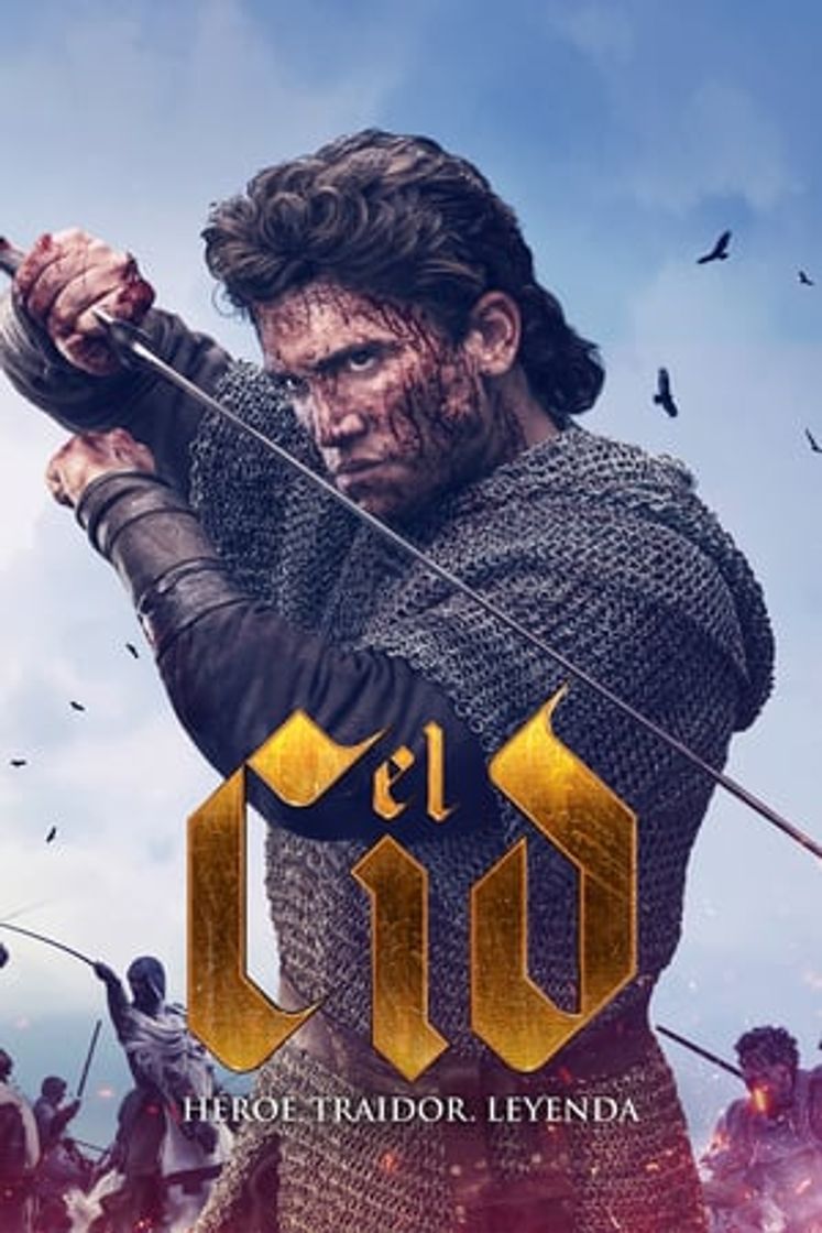 Serie The Legend of El Cid