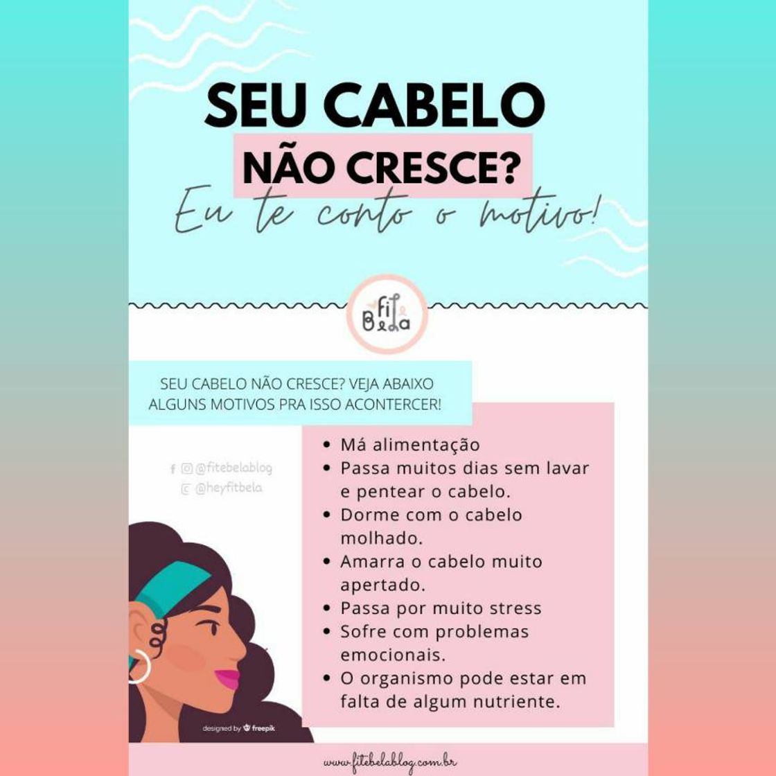 Products Seu cabelo não cresce? 