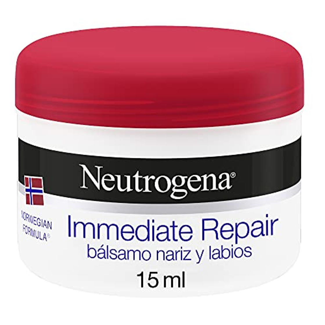 Beauty Neutrogena Bálsamo De Reparación Inmediata Para Nariz Y Labios