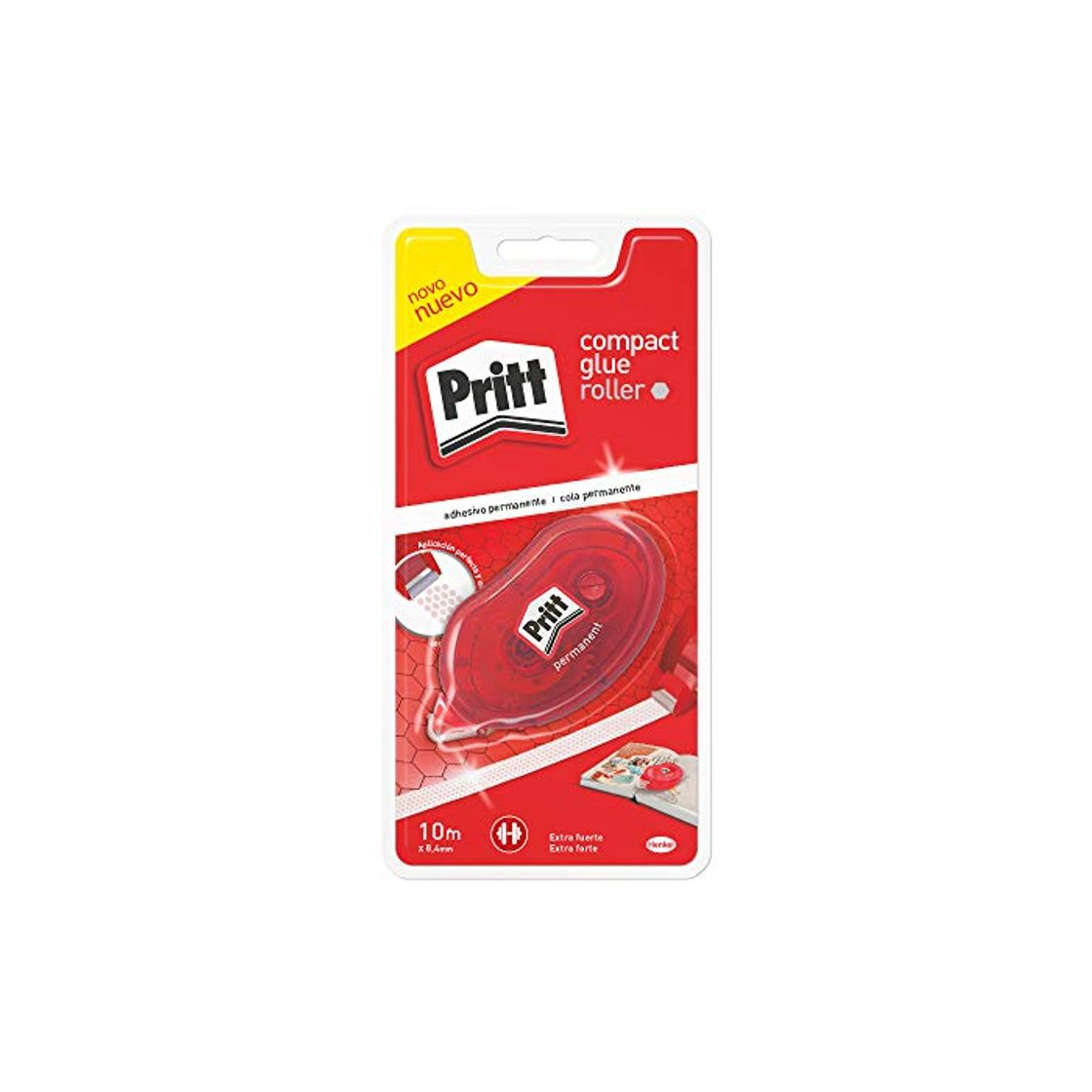 Elemento de la categoría hogar Pritt Roller Adhesivo