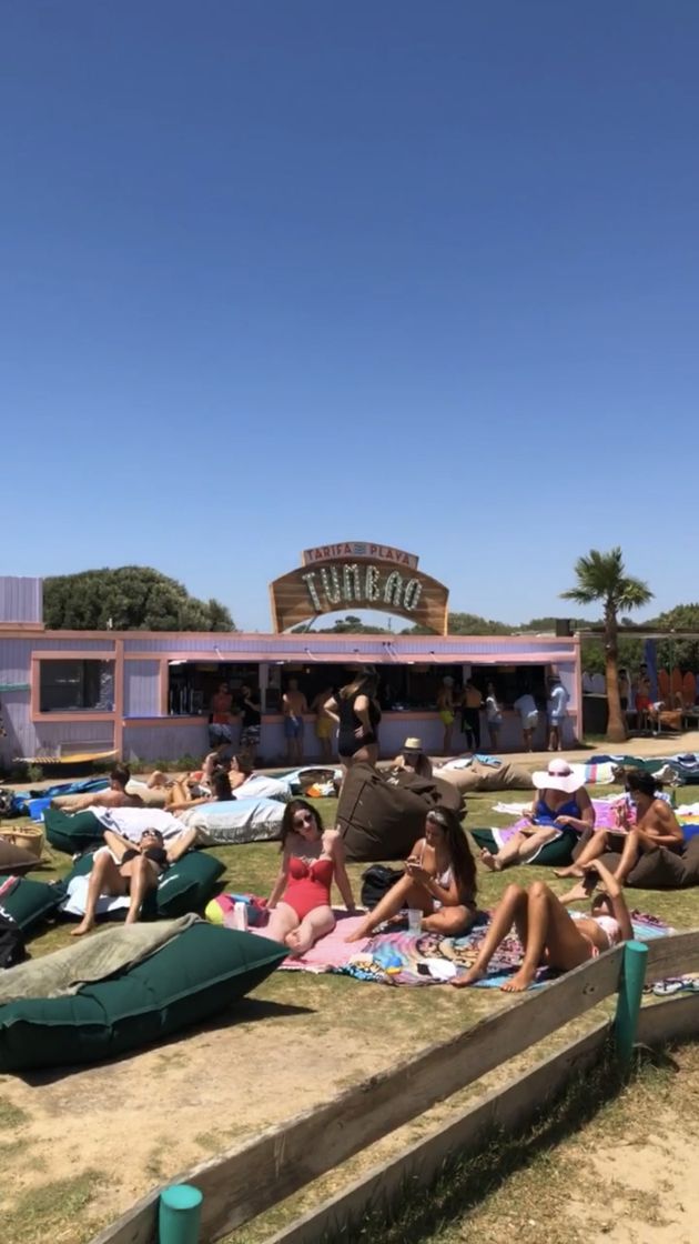 Restaurants Tumbao