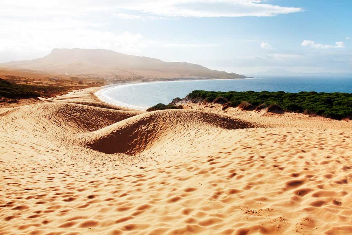 Place Dunas De Bolonia