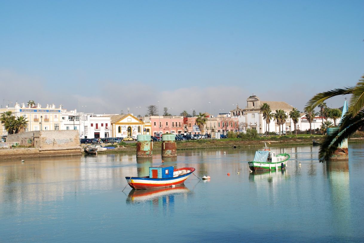 Place El Puerto de Santa María
