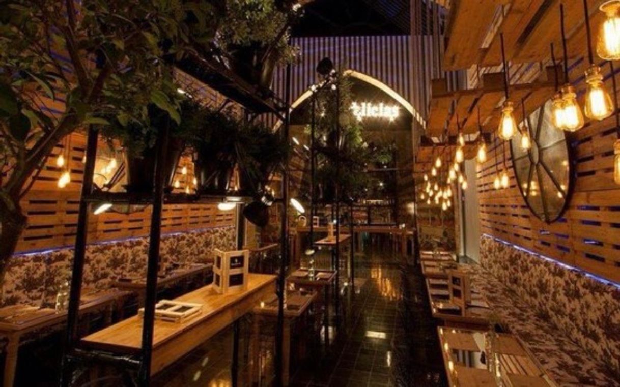 Restaurants Restaurante Las delicias