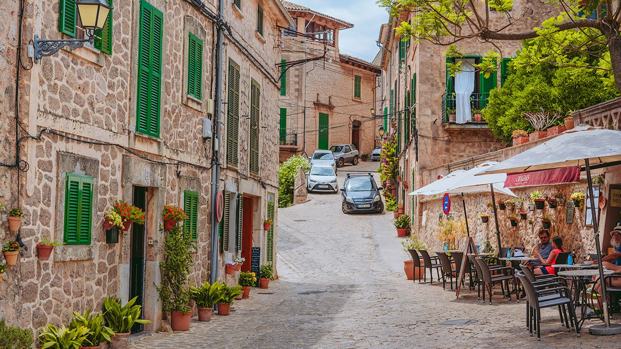 Place Valldemosa