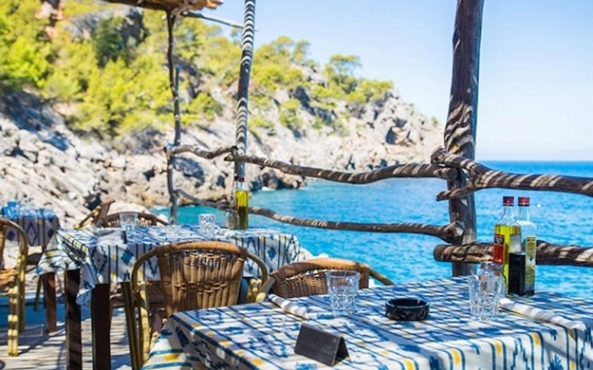 Restaurants Ca's Patro March