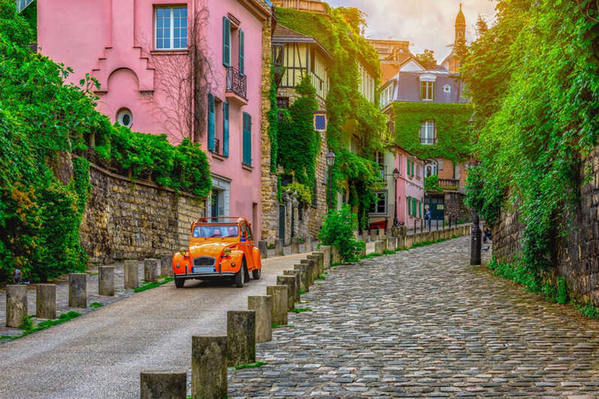 Place Montmartre
