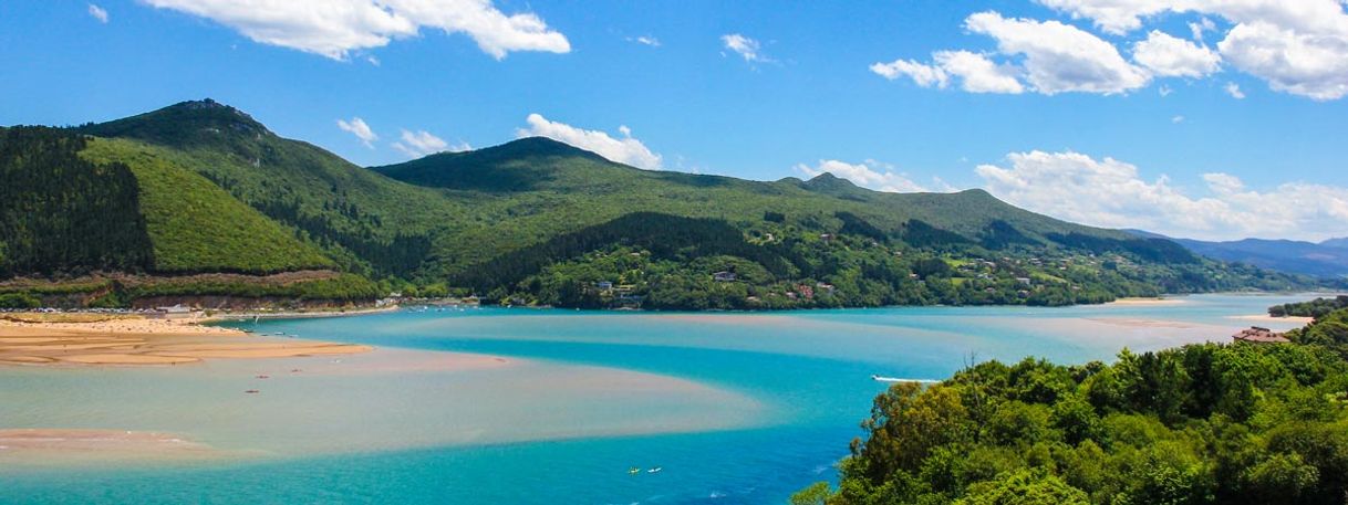 Place Urdaibai Reserva de la Biosfera