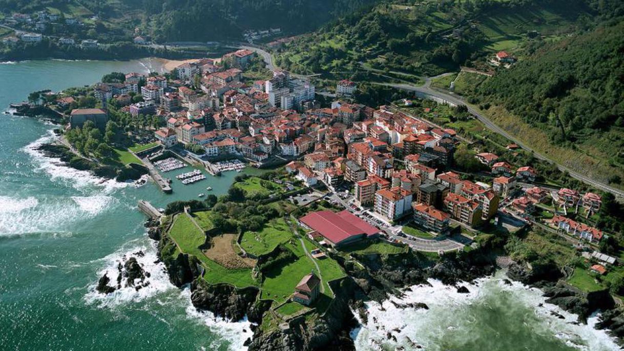 Place Mundaka