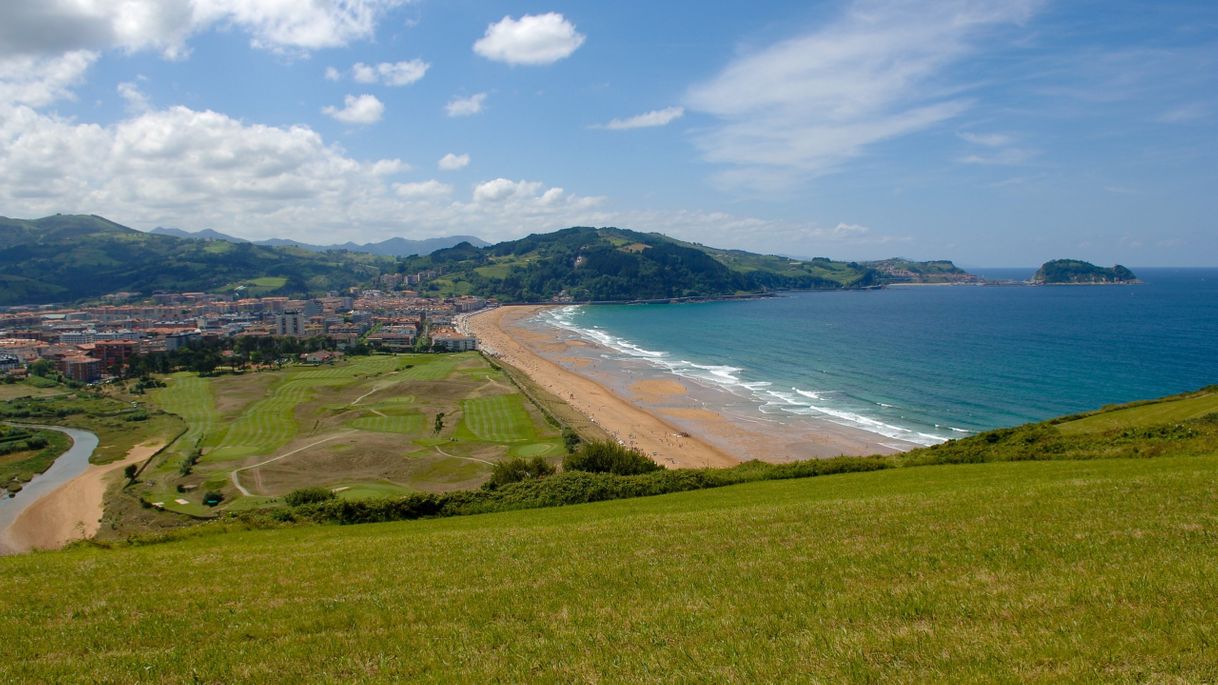 Place Zarautz
