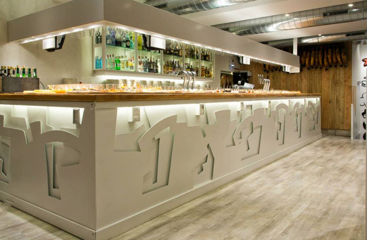 Restaurants Betijai Berria S.l